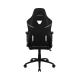 Игровое кресло ThunderX3 TC5 BLACK 3D Armrest 65mm wheels PVC Leather