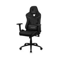 Игровое кресло ThunderX3 TC5 BLACK 3D Armrest 65mm wheels PVC Leather