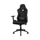 Игровое кресло ThunderX3 TC5 BLACK 3D Armrest 65mm wheels PVC Leather