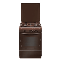 Газовая плита GEFEST ПГ 1200 С7 К89