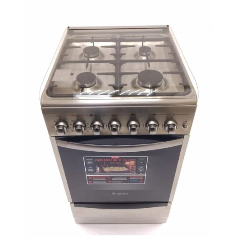 Комбинированная плита GEFEST ПГЭ 6102-03 0027