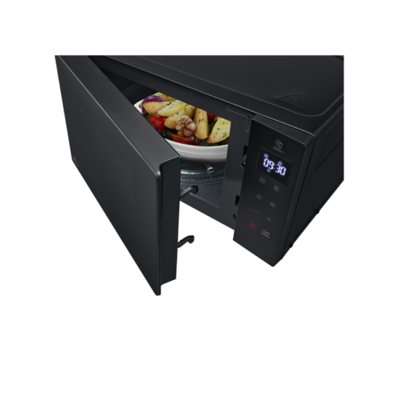 Микроволновая печь LG MS2032GAS