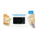 Микроволновая печь Midea AM720C2MV-B