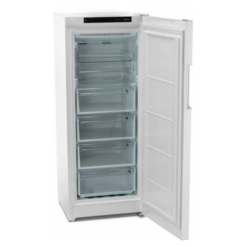 Вертикальный морозильник Indesit DFZ 4150 W