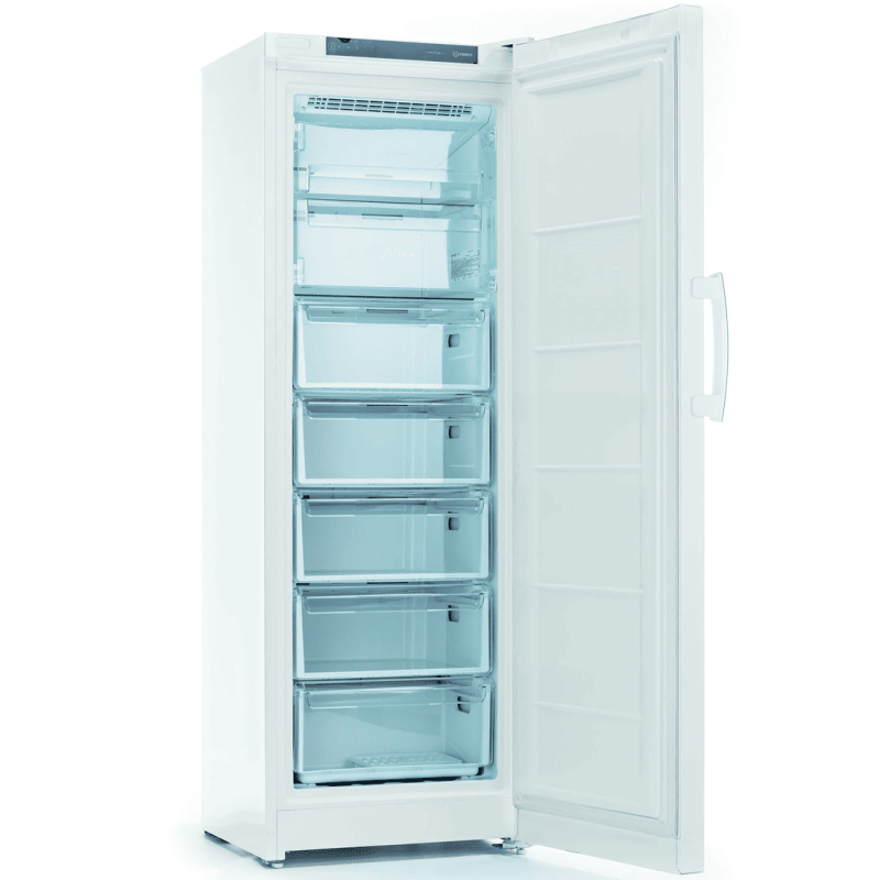 Вертикальный морозильник Indesit DFZ 5175 W