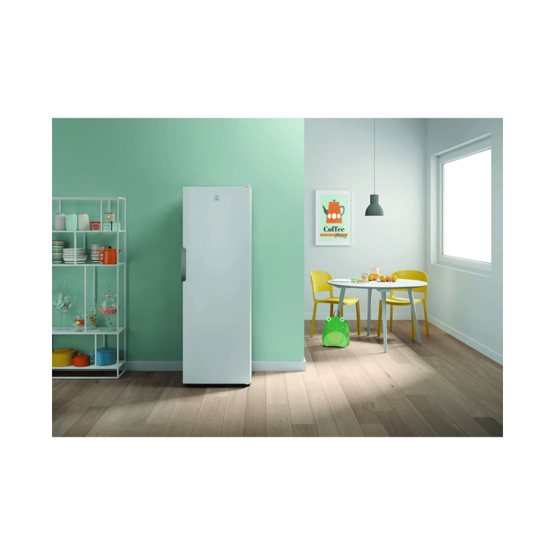 Вертикальный морозильник Indesit DFZ 5175 W