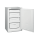 Вертикальный морозильник Indesit SFR 100