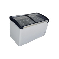Витринный морозильник KLEO KDF 400 IC