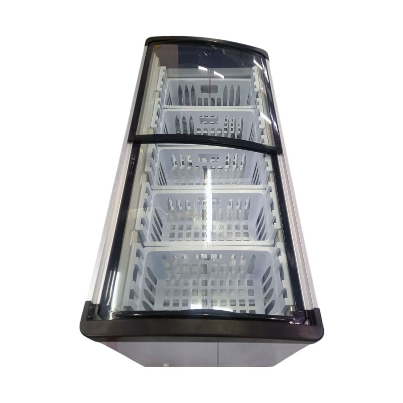 Витринный морозильник KLEO KDF 500 IC