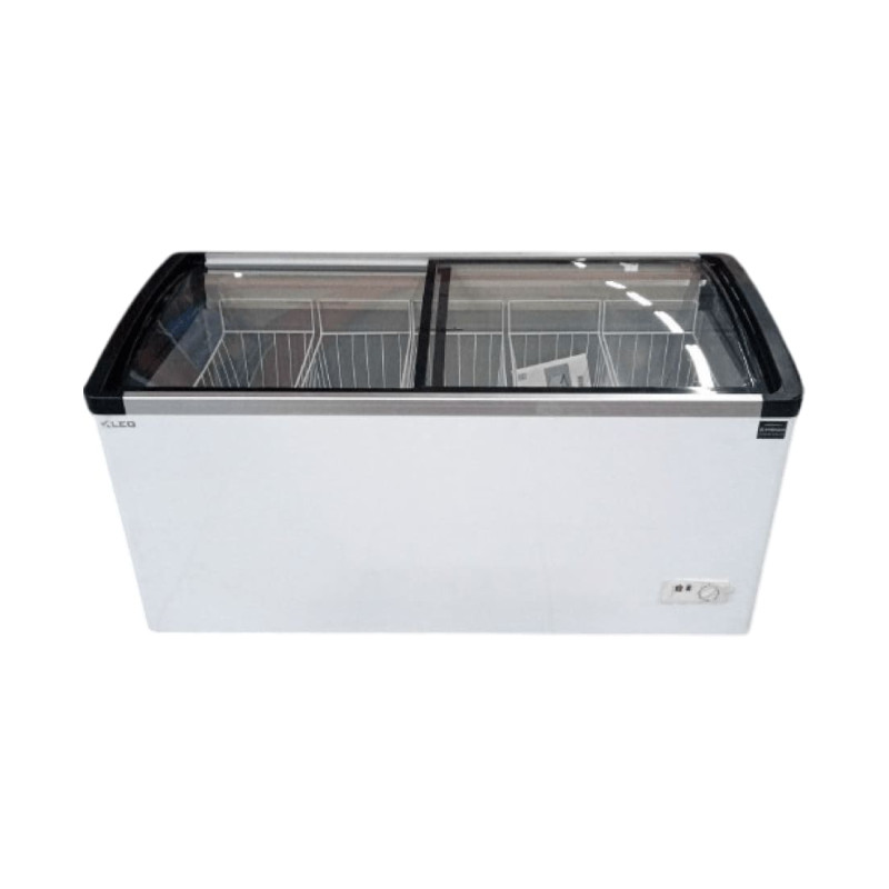 Витринный морозильник KLEO KDF 500 IC