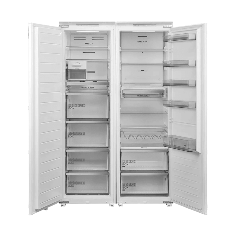 Встраиваемый морозильник Midea MDRE306FZF01