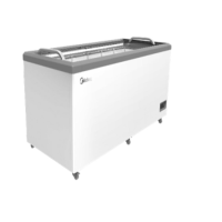 Витринный морозильник Midea MDRZ952FGG01