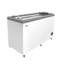 Витринный морозильник Midea MDRZ952FGG01