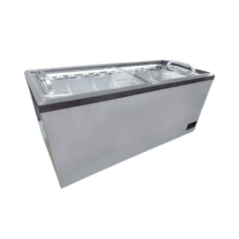 Витринный морозильник Midea MDRZ952FGG01