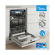 Встраиваемая посудомоечная машина Midea MDWB-4516BB