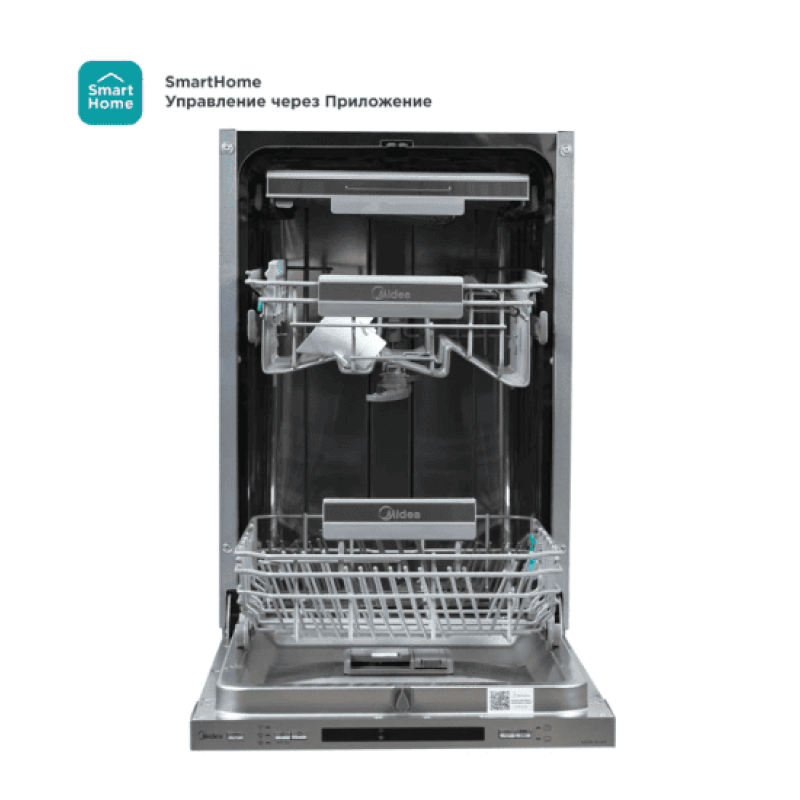 Встраиваемая посудомоечная машина Midea MDWB-4518LF