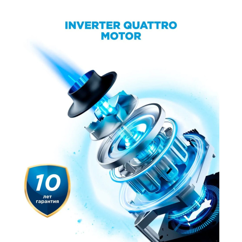 Встраиваемая посудомоечная машина Midea MDWB-4529TQ