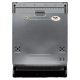 Встраиваемая посудомоечная машина Midea MDWB-6018TF