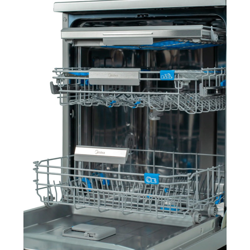 Посудомоечная машина Midea MDWF-6029CLS