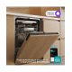 Встраиваемая посудомоечная машина Midea MID45S340I-C