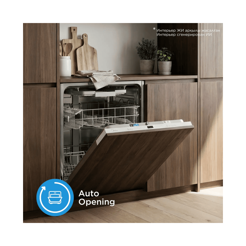 Встраиваемая посудомоечная машина Midea MID60S070i