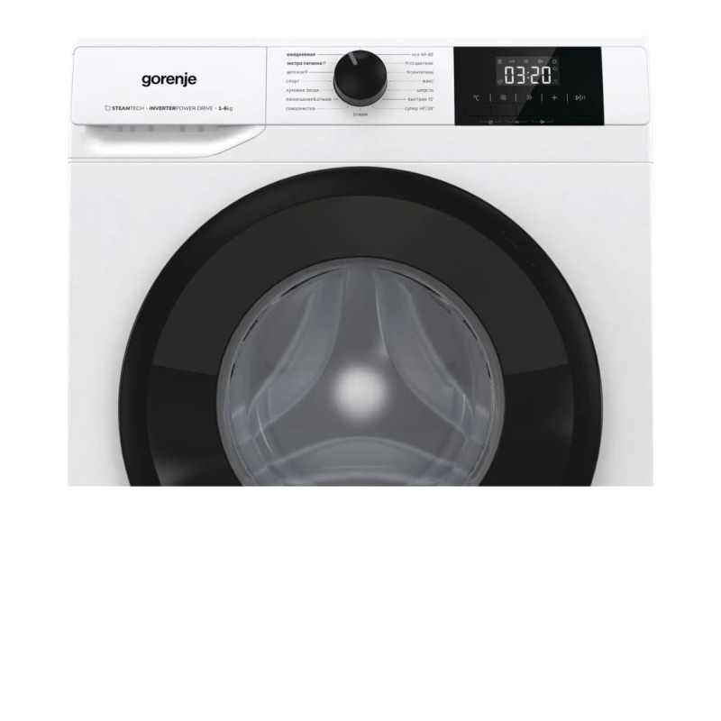 Стиральная машина Gorenje W3NGPI61SBS/C