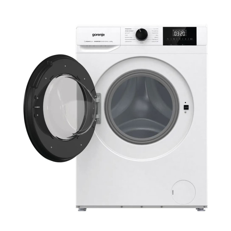 Стиральная машина Gorenje W3NGPI72SBS/C