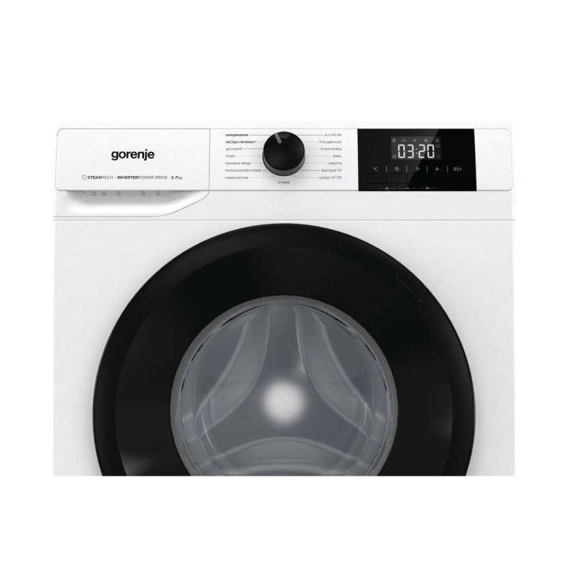 Стиральная машина Gorenje W3NGPI72SBS/C