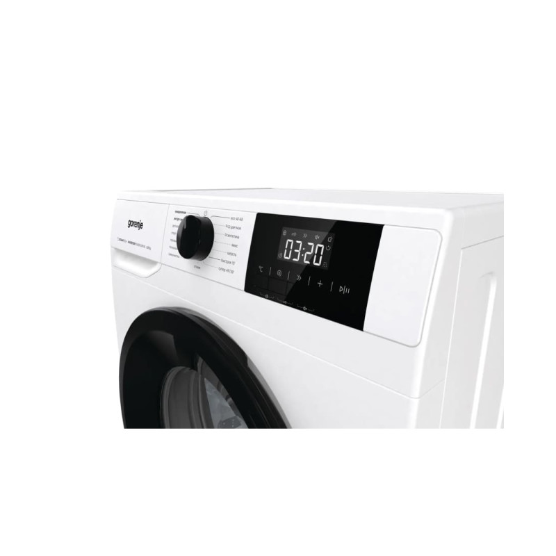 Стиральная машина Gorenje W3NGPI72SBS/C