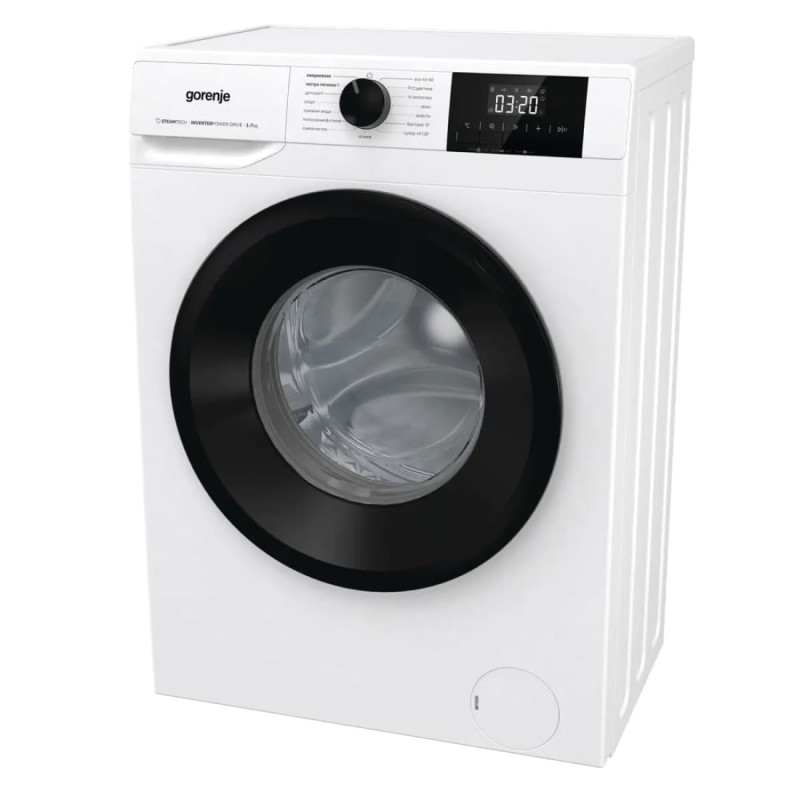 Стиральная машина Gorenje W3NGPI72SBS/C