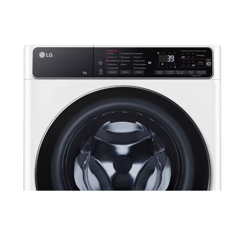 Стиральная машина LG F2T9FW9W