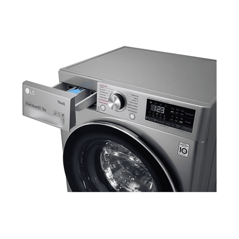 Стиральная машина с сушкой LG F2V5GG2S