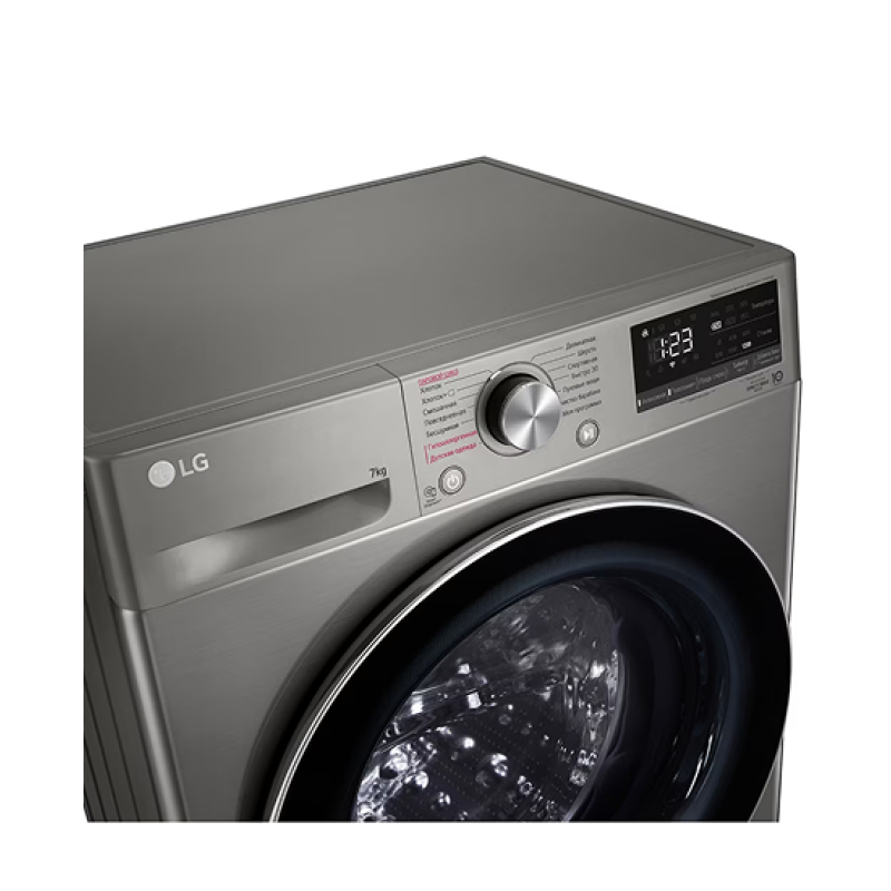 Стиральная машина LG F2V5HS2S