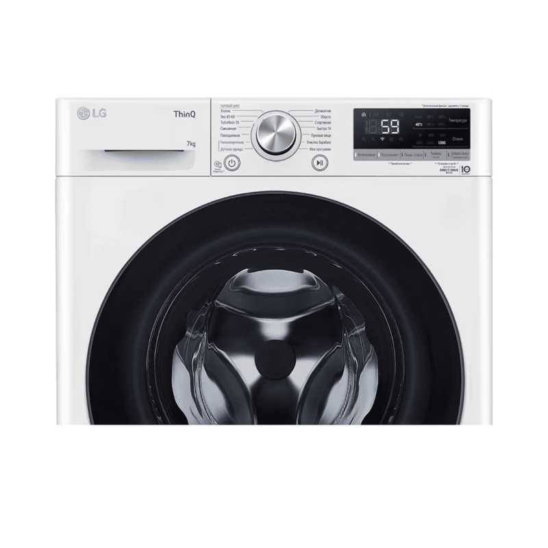 Стиральная машина LG F2V5HS5W