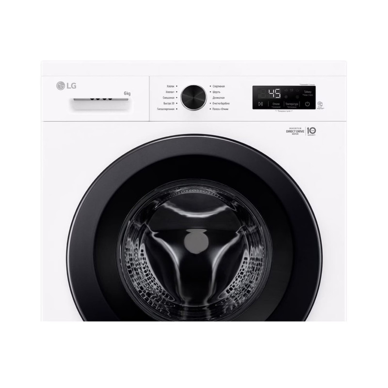 Стиральная машина LG F2Y1NS6W