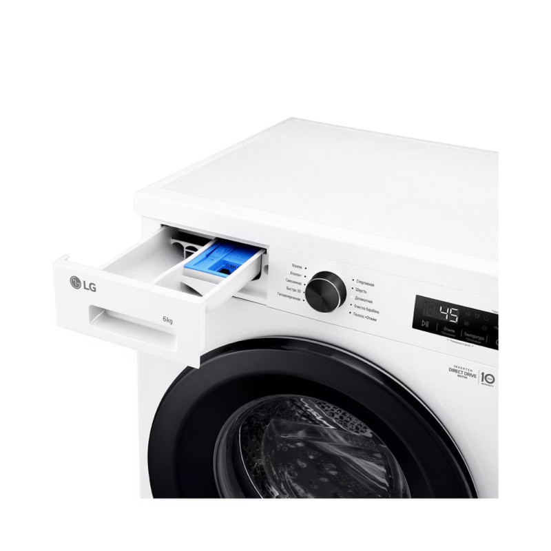 Стиральная машина LG F2Y1NS6W