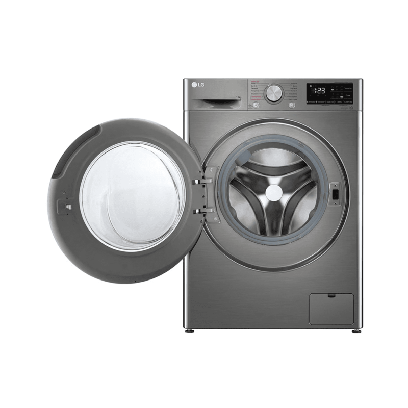 Стиральная машина LG F4V3ES6S