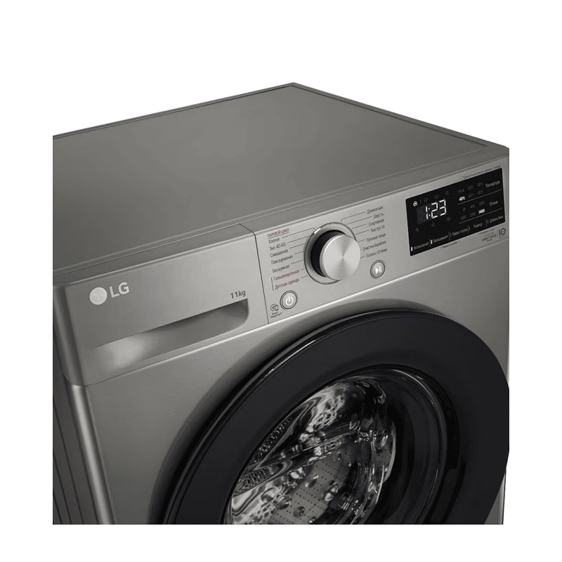 Стиральная машина LG F4V3ES6S