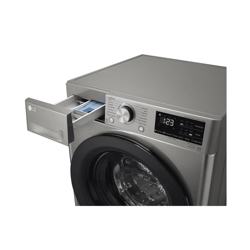 Стиральная машина LG F4V3ES6S