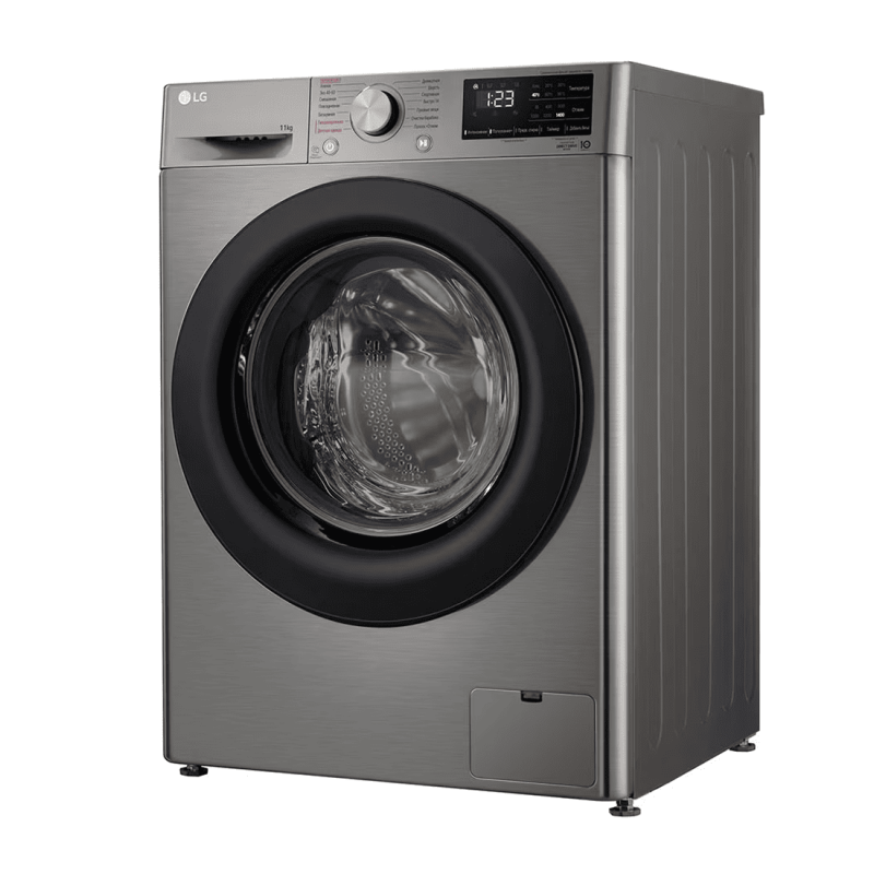 Стиральная машина LG F4V3ES6S