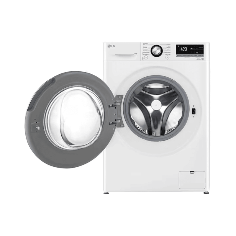 Стиральная машина LG F4V3ES6W