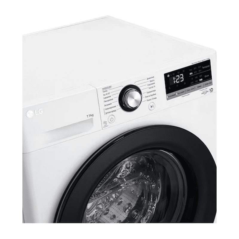 Стиральная машина LG F4V3ES6W