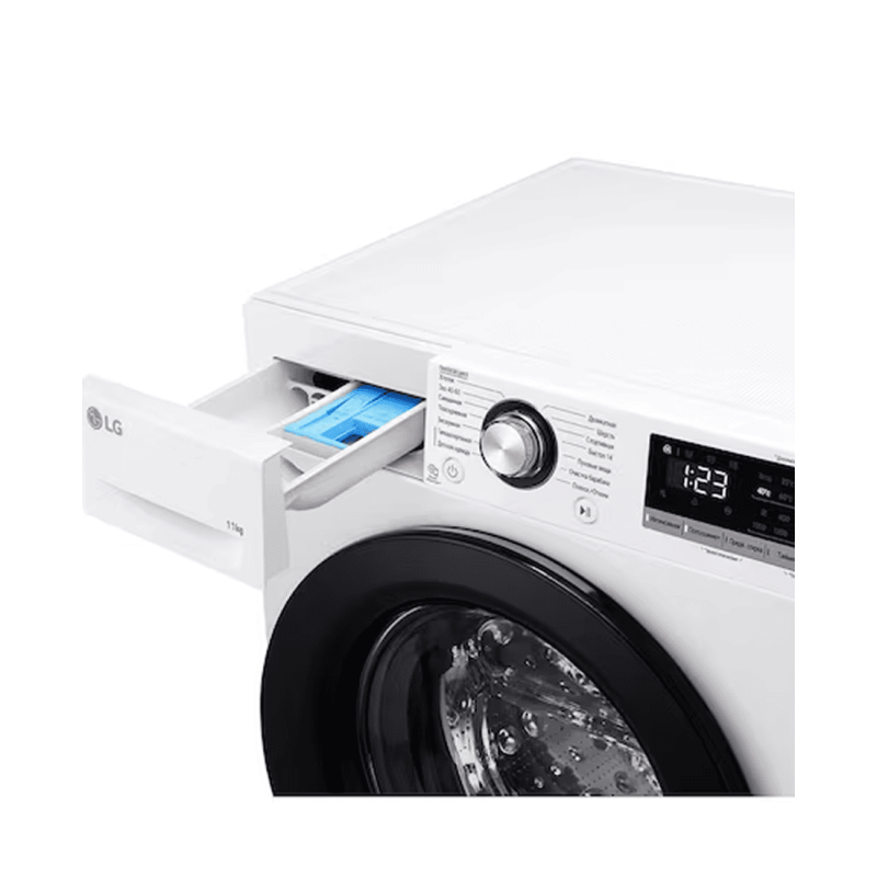 Стиральная машина LG F4V3ES6W