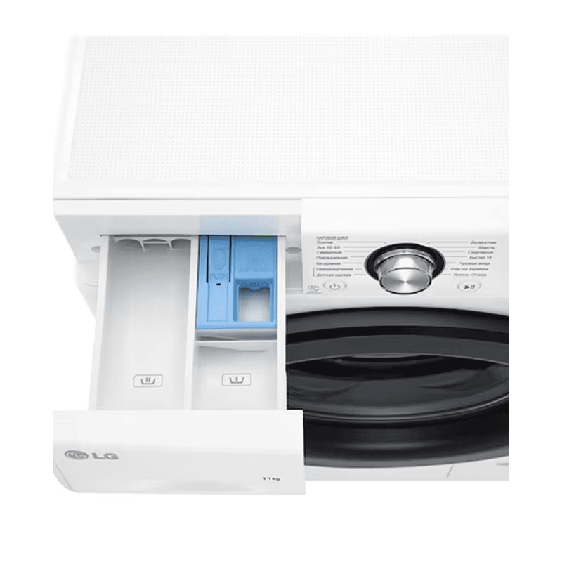 Стиральная машина LG F4V3ES6W