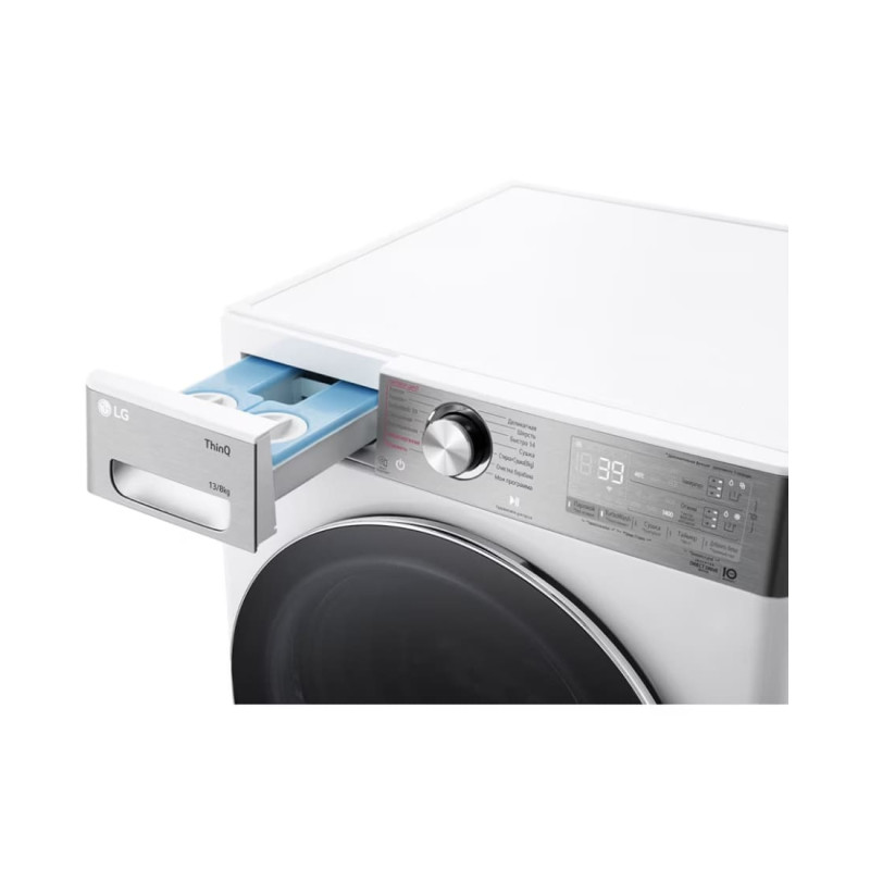 Стиральная машина с сушкой LG F4V9LD2W