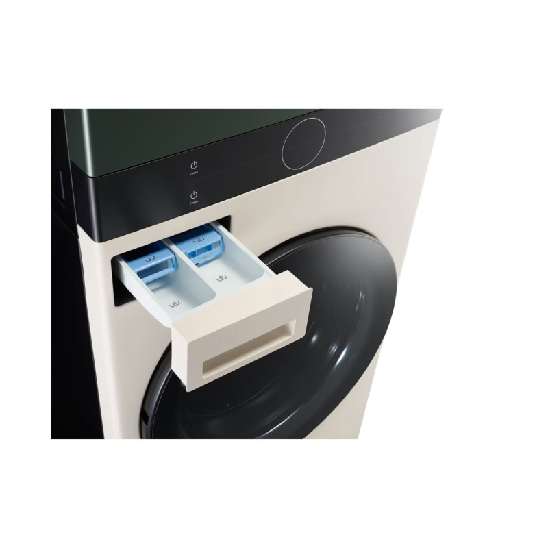 Стиральная машина LG WashTower W1S1CVKK2HM