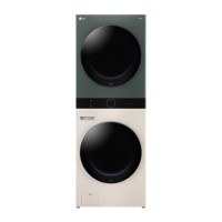 Стиральная машина LG WashTower W1S1CVKK2HM