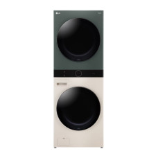 Стиральная машина LG WashTower W1S1CVKK2HM