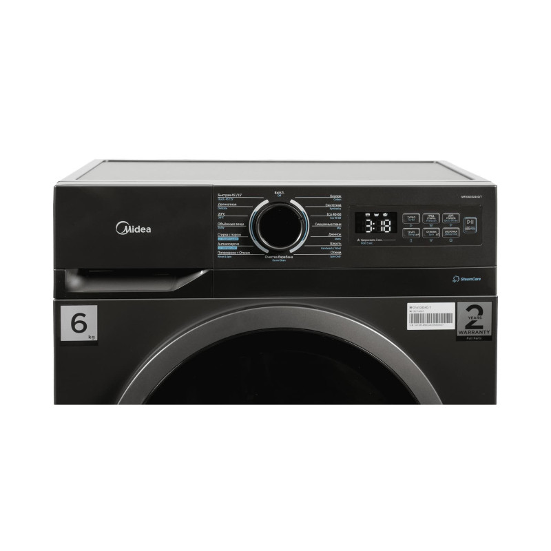 Стиральная машина Midea MF01610US40/T