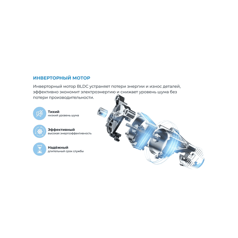 Стиральная машина Midea MF01610US40/W
